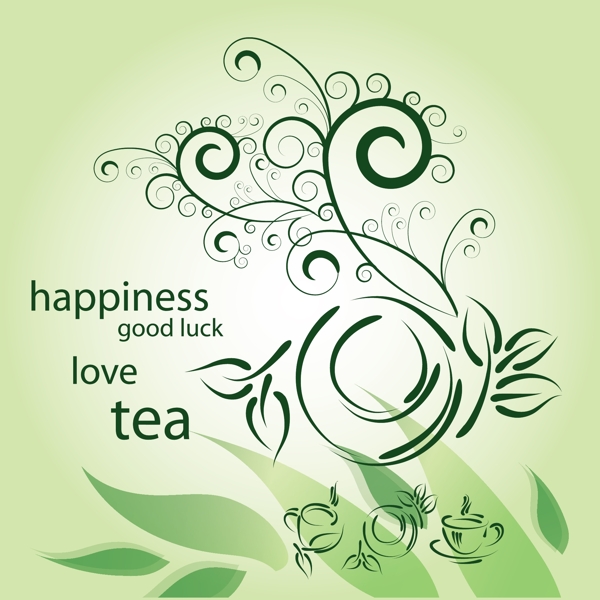 茶logo模板圖片