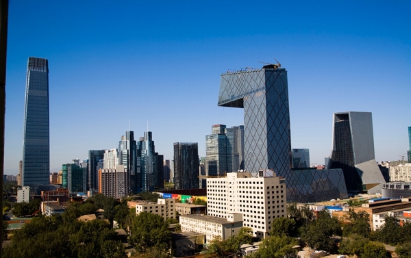 北京商务中心