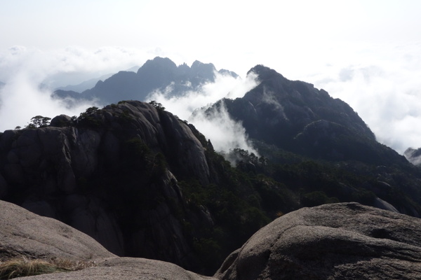 黃山