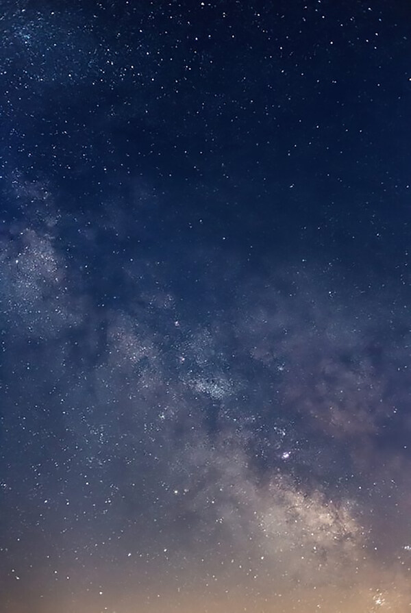 夜空