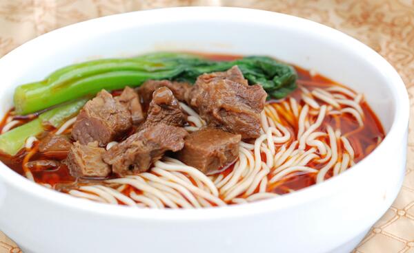 重慶小面