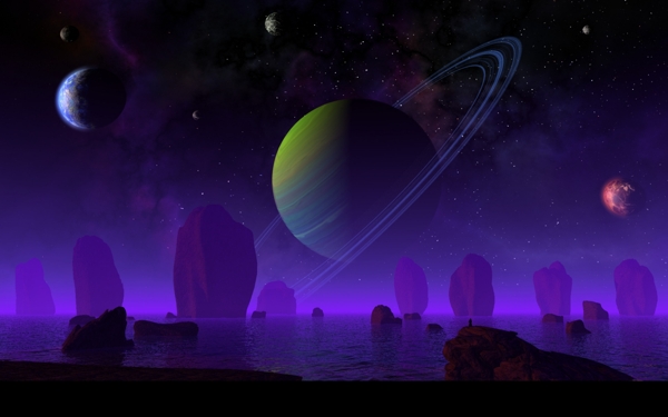 星空圖片