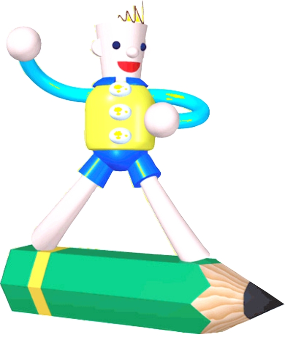 3D卡通人物18