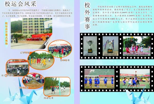 學(xué)校宣傳欄圖片