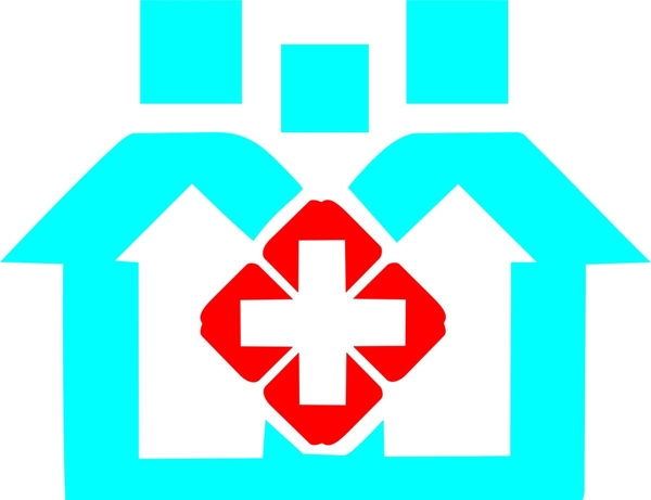 社區(qū)醫(yī)院標(biāo)志圖片