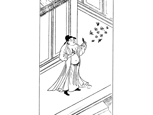 中國風(fēng)人物素材160