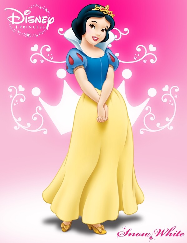 迪士尼白雪公主SnowWhite2010年版图片
