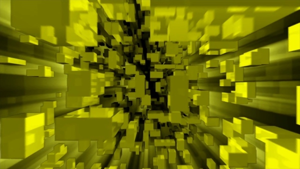 黄色立方块视频
