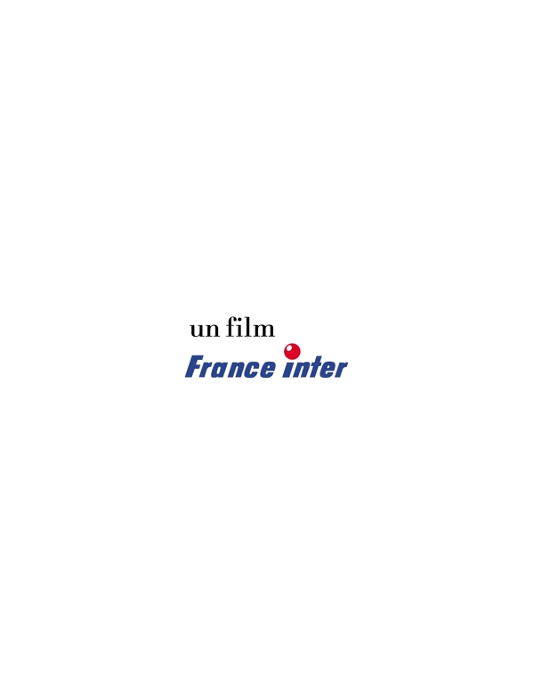 FranceInterlogo设计欣赏国外知名公司标志范例FranceInter下载标志设计欣赏