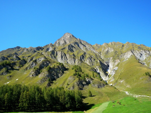 瑞士自然景区