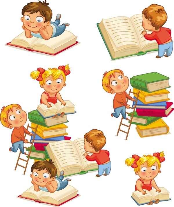 讀書