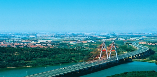 青岛高速公路图片