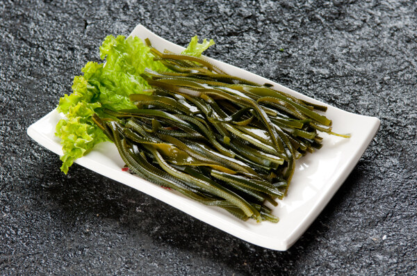 海帶絲