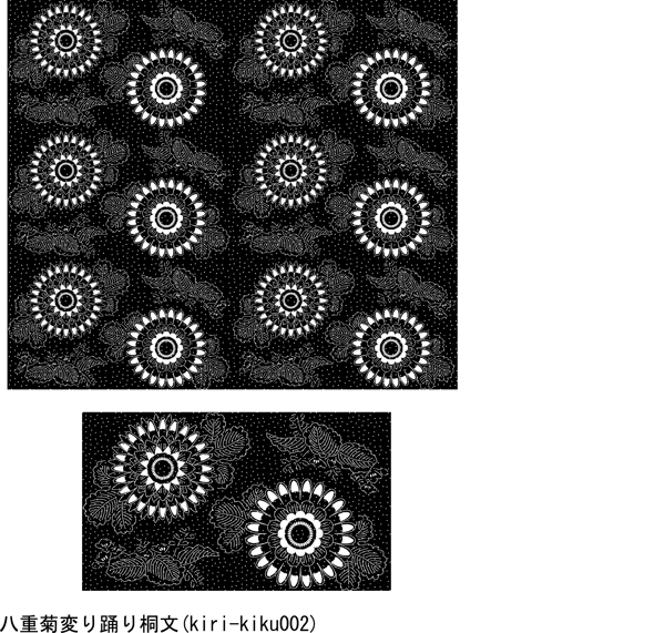 日本傳統(tǒng)平鋪背景矢量素材系列37