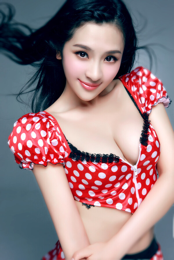 性感美女?dāng)z影圖片