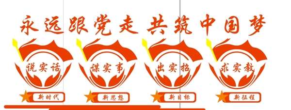 中國(guó)夢(mèng)展板