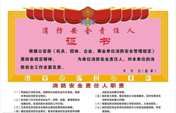 證書