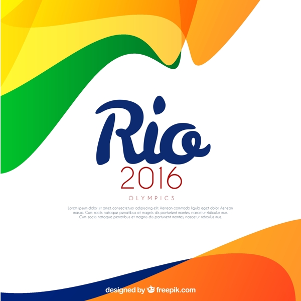 2016巴西奥运会素材