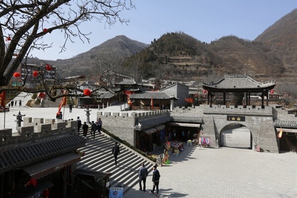 南由古鎮(zhèn)