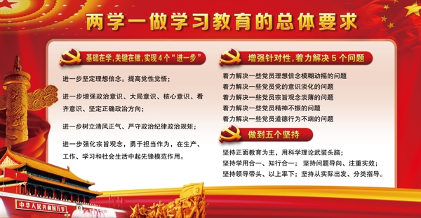 兩學(xué)一做
