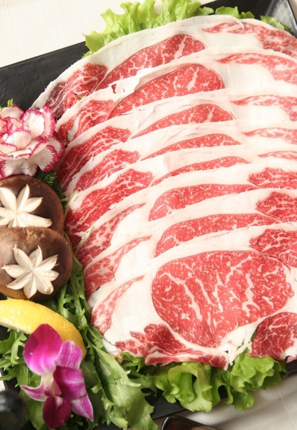 牛肉圖片