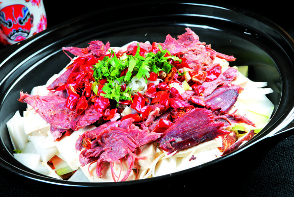 羊肉墩子圖片