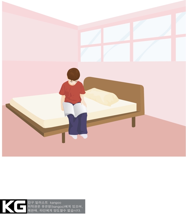 韓國卡通小孩218
