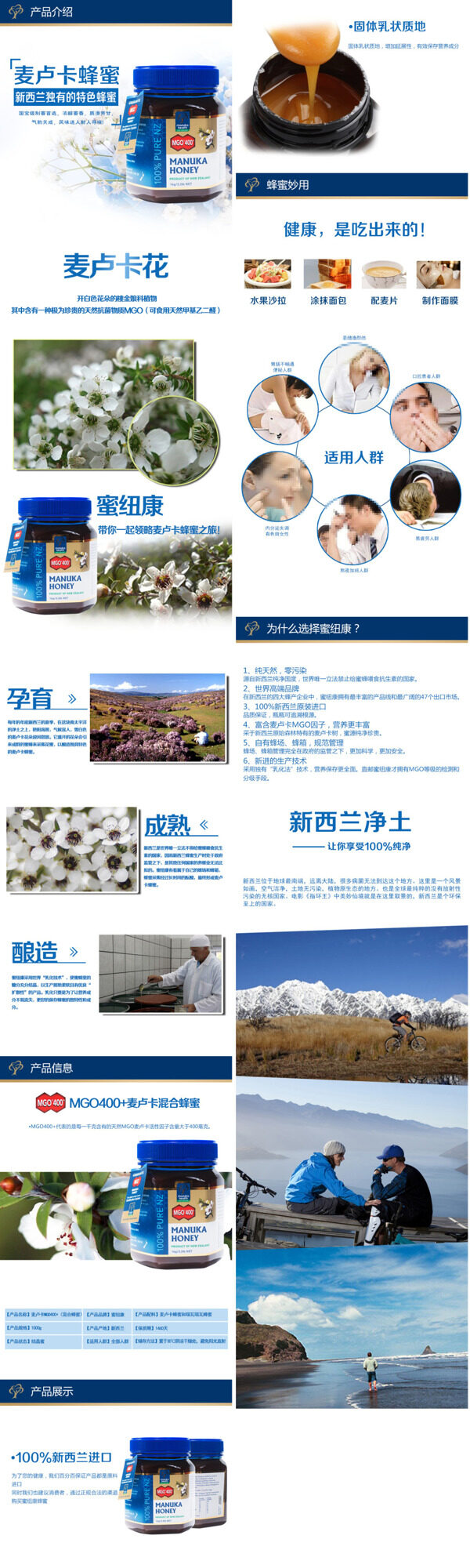 蜂蜜詳情