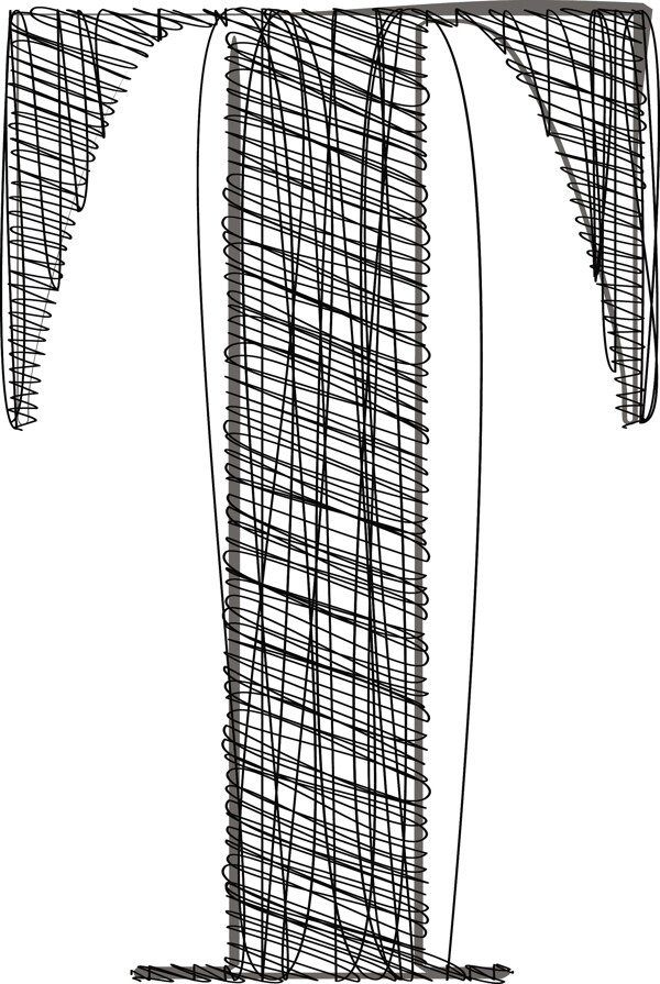 手繪字體矢量插畫(huà)