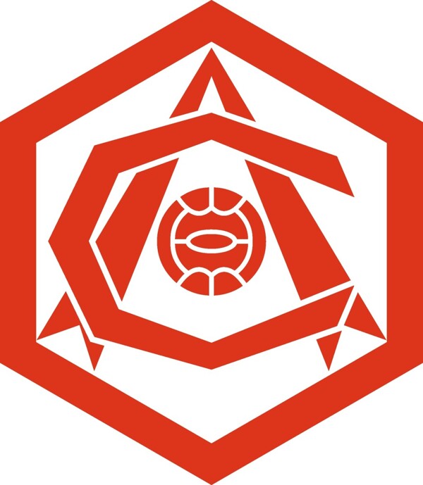 時尚個性LOGO元素設(shè)計矢量素材