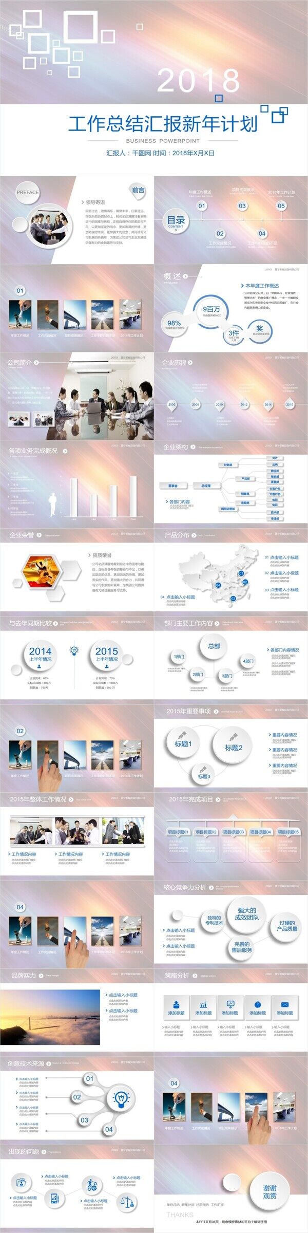 工作總結(jié)匯報(bào)新年計(jì)劃