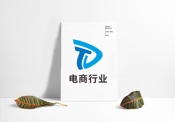 科技大氣互聯(lián)網(wǎng)企業(yè)電商行業(yè)LOGO設(shè)計