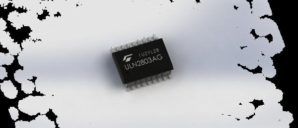 芯片ULN2803AG