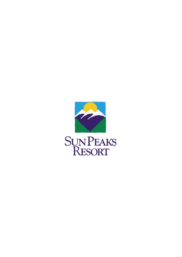 SunPeaksResortlogo設(shè)計(jì)欣賞SunPeaksResort大飯店標(biāo)志下載標(biāo)志設(shè)計(jì)欣賞