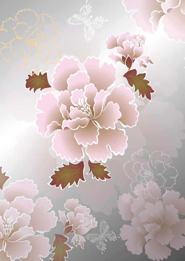 芙蓉花