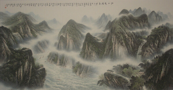 石頭山