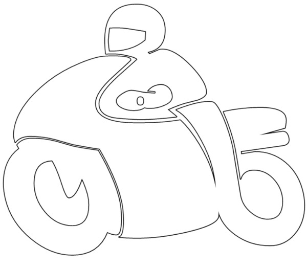 摩托車(chē)