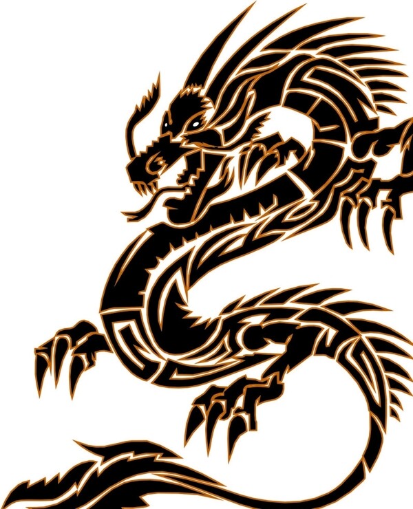 龙