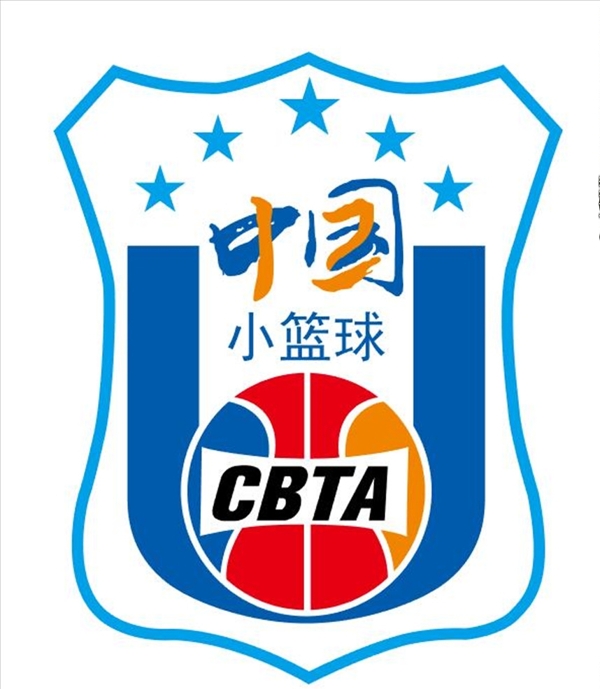 中国小篮球LOGO