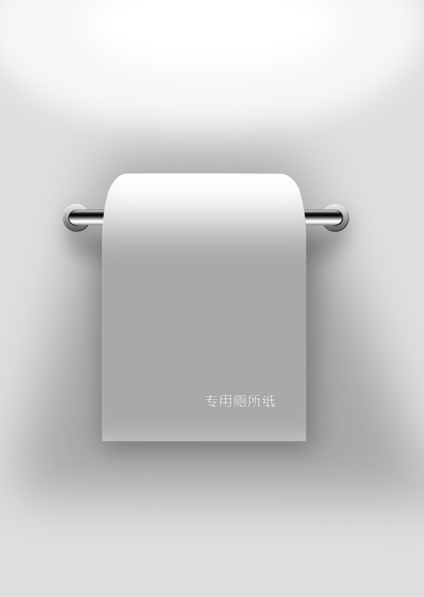 專用廁所紙
