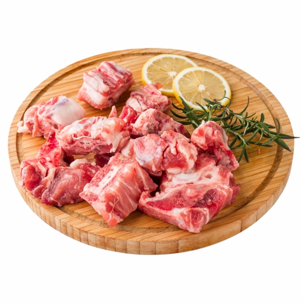 排骨厨房餐具食物猪肉案板素材美味蔬菜餐饮