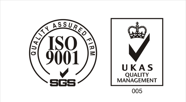 ISO9001認(rèn)證標(biāo)志