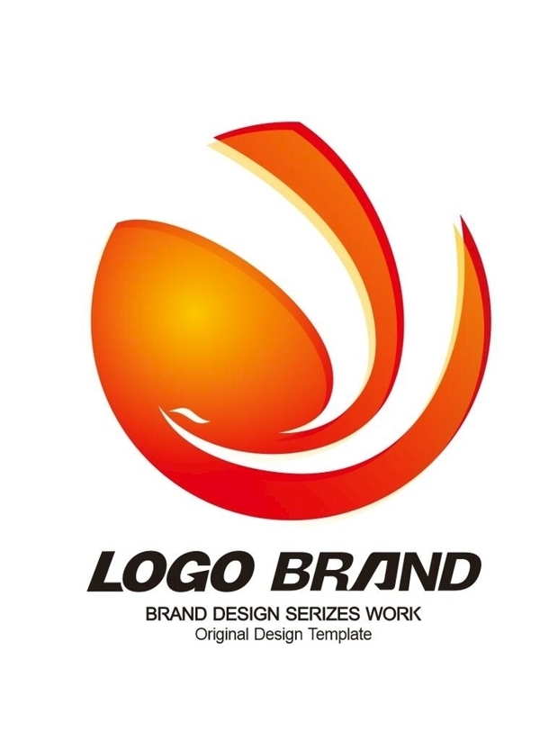 字母logo