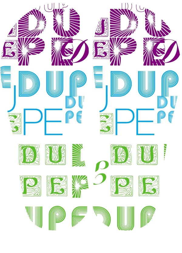 dupe拖鞋字母