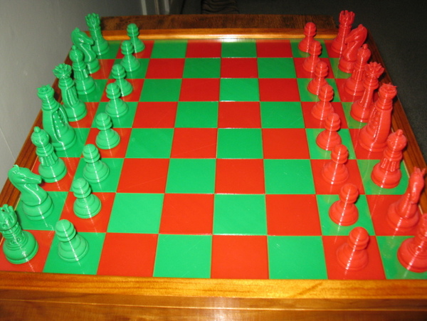 國際象棋的配件