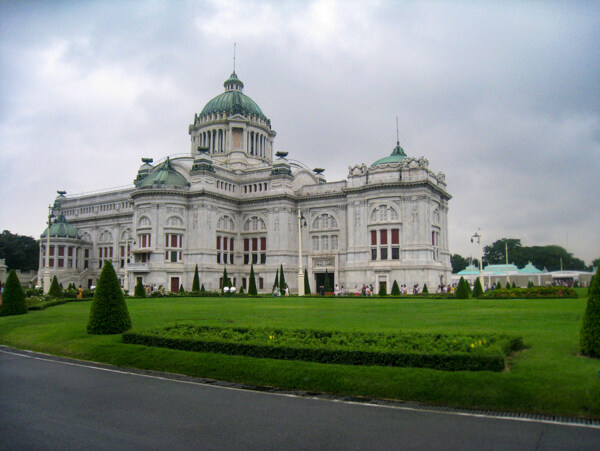 泰国议会大厦