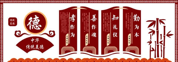 學(xué)校文化墻