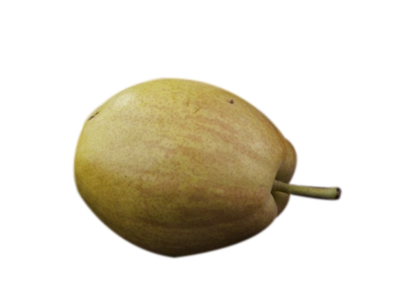一個(gè)香梨
