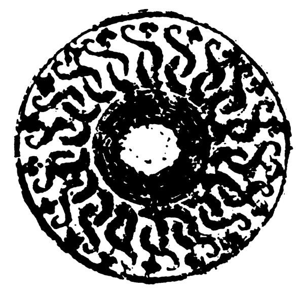 春秋戰(zhàn)國圖案青銅器圖案中國傳統(tǒng)圖案100
