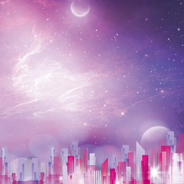 夢幻背景